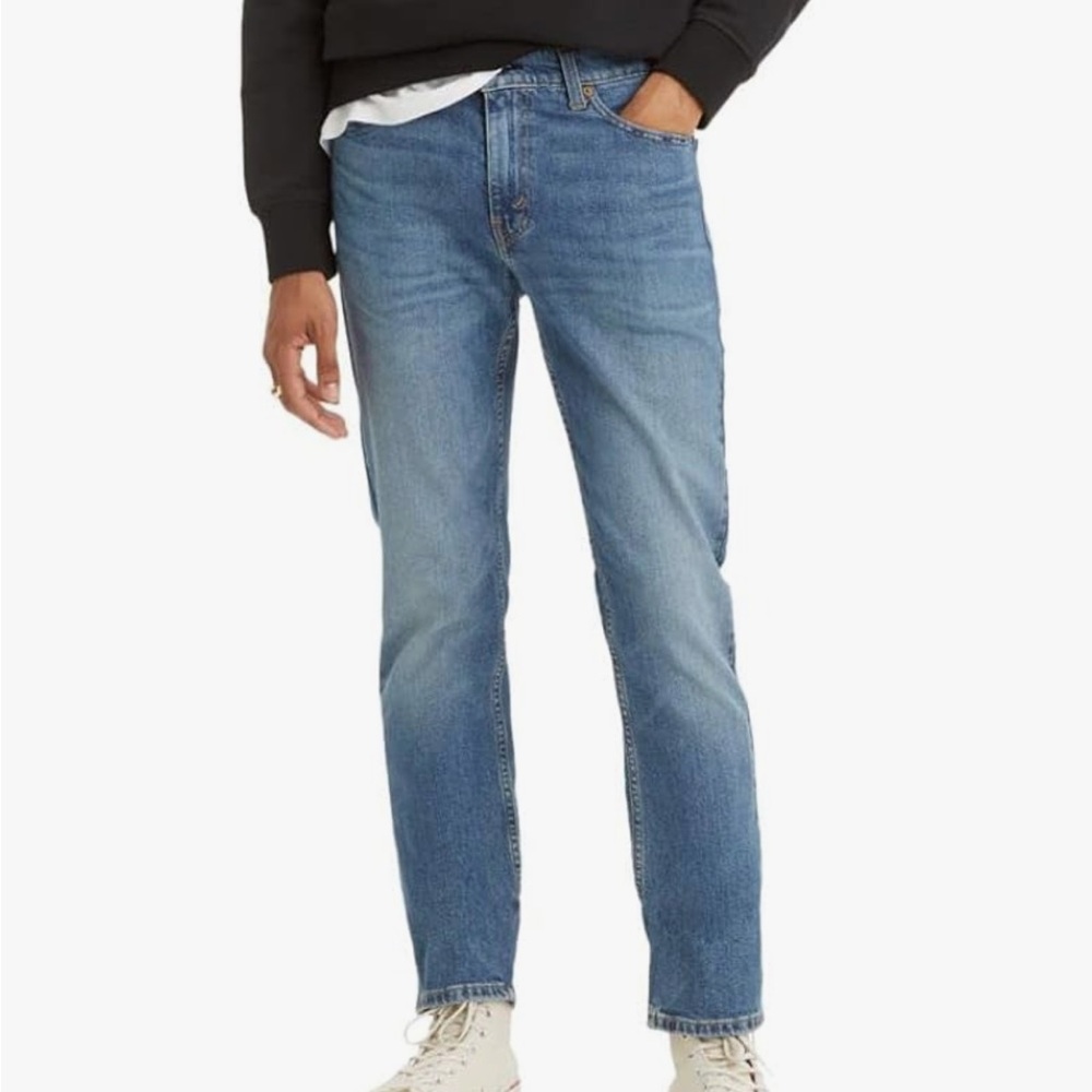 Levi's Blue 511 Slim/Straight Jeans - image 7
